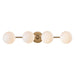 4744-AGB Lighting/Wall Lights/Vanity & Bath Lights