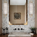 5842-AGB Lighting/Wall Lights/Vanity & Bath Lights