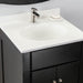 VT02225.010 Bathroom/Vanities/Single Vanity Tops Only
