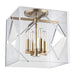 5912F-AGB Lighting/Ceiling Lights/Flush & Semi-flush Lights