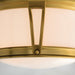 6510-AGB Lighting/Ceiling Lights/Flush & Semi-flush Lights
