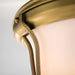 6510-AGB Lighting/Ceiling Lights/Flush & Semi-flush Lights