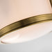 6513-AGB Lighting/Ceiling Lights/Flush & Semi-flush Lights