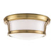 6513-AGB Lighting/Ceiling Lights/Flush & Semi-flush Lights