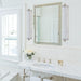 853-PN Lighting/Wall Lights/Vanity & Bath Lights