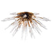 9028-AGB Lighting/Ceiling Lights/Flush & Semi-flush Lights