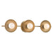 9803-AGB Lighting/Wall Lights/Vanity & Bath Lights