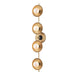 9804-AGB Lighting/Wall Lights/Vanity & Bath Lights