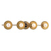 9804-AGB Lighting/Wall Lights/Vanity & Bath Lights