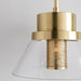 4031-PN Lighting/Ceiling Lights/Pendants
