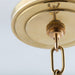 609-AGB Lighting/Ceiling Lights/Pendants