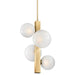 8704-AGB Lighting/Ceiling Lights/Pendants