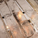 9418-PN Lighting/Ceiling Lights/Pendants