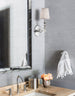 1291-PN Lighting/Wall Lights/Sconces