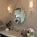 8511-PN Lighting/Wall Lights/Sconces