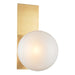 8701-AGB Lighting/Wall Lights/Sconces