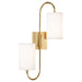 9100-AGB Lighting/Wall Lights/Sconces