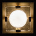 9811-AGB Lighting/Wall Lights/Sconces