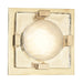 9811-AGB Lighting/Wall Lights/Sconces