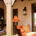 B2012-TBZ Lighting/Outdoor Lighting/Outdoor Wall Lights