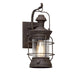 B5051-HBZ Lighting/Outdoor Lighting/Outdoor Wall Lights