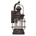 B5053-HBZ Lighting/Outdoor Lighting/Outdoor Wall Lights