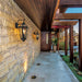 B6372-VBZ Lighting/Outdoor Lighting/Outdoor Wall Lights