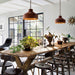 F5265-RP Lighting/Ceiling Lights/Pendants