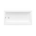 106348-R-000-001 Bathroom/Bathtubs & Showers/Alcove Tubs