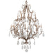 163-712-SGL Lighting/Ceiling Lights/Chandeliers