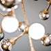 206-520-SGL Lighting/Ceiling Lights/Chandeliers