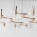258-012-WSL Lighting/Ceiling Lights/Chandeliers