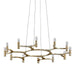 258-012-WSL Lighting/Ceiling Lights/Chandeliers