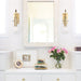 BKO100-AGB Lighting/Wall Lights/Sconces