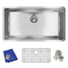 EFRU311610TC Kitchen/Kitchen Sinks/Undermount Kitchen Sinks