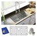 EFRU311610TC Kitchen/Kitchen Sinks/Undermount Kitchen Sinks