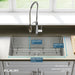 EFRU311610TC Kitchen/Kitchen Sinks/Undermount Kitchen Sinks