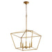 644-5-74 Lighting/Ceiling Lights/Chandeliers