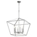 644-6-64 Lighting/Ceiling Lights/Chandeliers