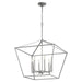 644-6-64 Lighting/Ceiling Lights/Chandeliers