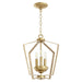 894-3-80 Lighting/Ceiling Lights/Chandeliers