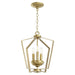 894-3-80 Lighting/Ceiling Lights/Chandeliers
