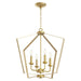 894-4-80 Lighting/Ceiling Lights/Chandeliers