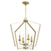 894-4-80 Lighting/Ceiling Lights/Chandeliers