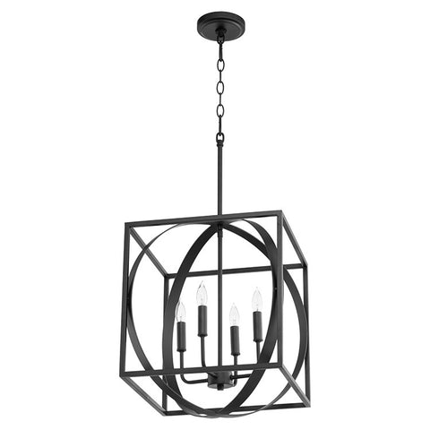 Quorum 8150-4-69 - Pendant | Frank Webb Home