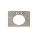 VT30-O1714-A-3-A-3 Bathroom/Bathroom Sinks/Single Vanity Top Sinks