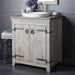 VT30-O1714-A-3-A-3 Bathroom/Bathroom Sinks/Single Vanity Top Sinks