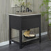 VT30-R1812-S-3-A-3 Bathroom/Bathroom Sinks/Single Vanity Top Sinks
