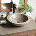 VT30-V-E-1 Bathroom/Bathroom Sinks/Single Vanity Top Sinks