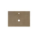 VT30-V-E-1 Bathroom/Bathroom Sinks/Single Vanity Top Sinks